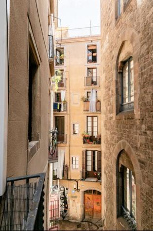 Apartamento Bellafila Gothic Barcelona Exterior foto